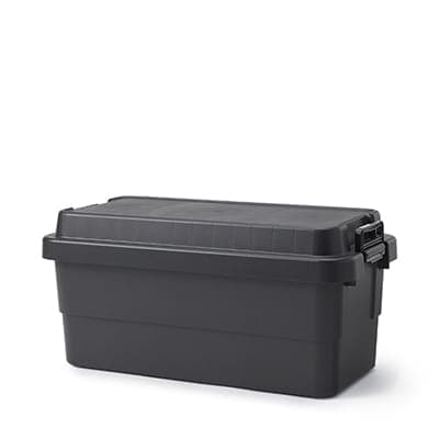 再生ポリプロピレン入り　頑丈収納ボックス　特大