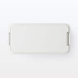 【宅送】再生ポリプロピレン入り　頑丈収納ボックス　特大