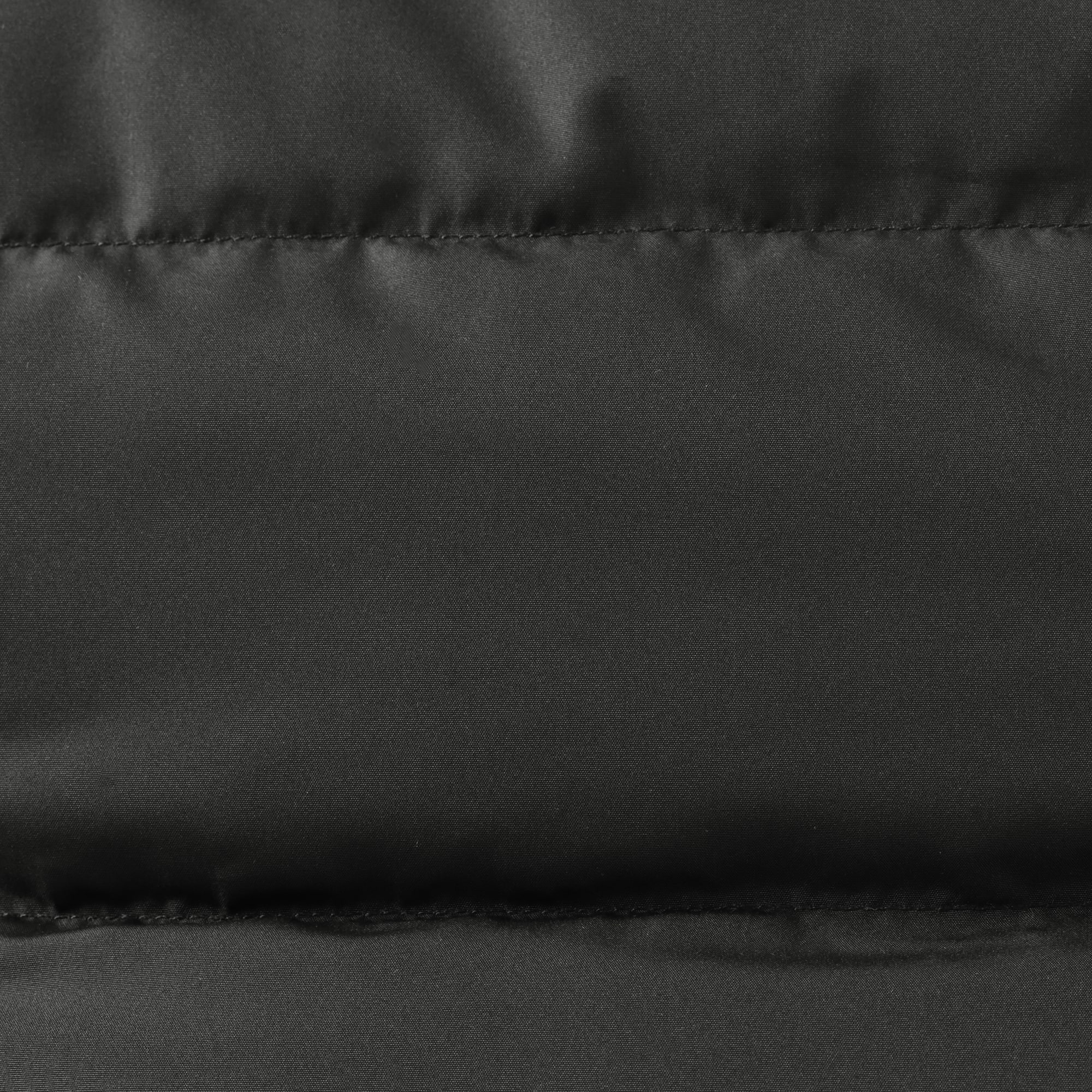 キッズ　洗える中わた撥水フード付きジャケット