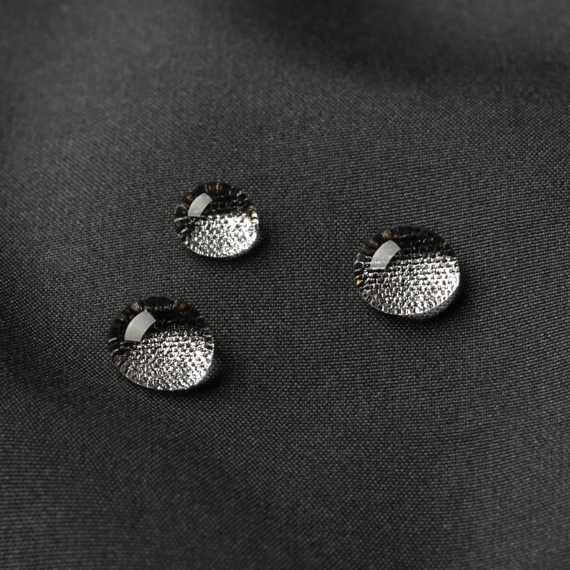 キッズ　洗える中わた撥水フード付きジャケット