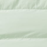 キッズ　洗える中わた撥水フード付きジャケット