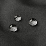 キッズ　洗える中わた撥水フード付きジャケット