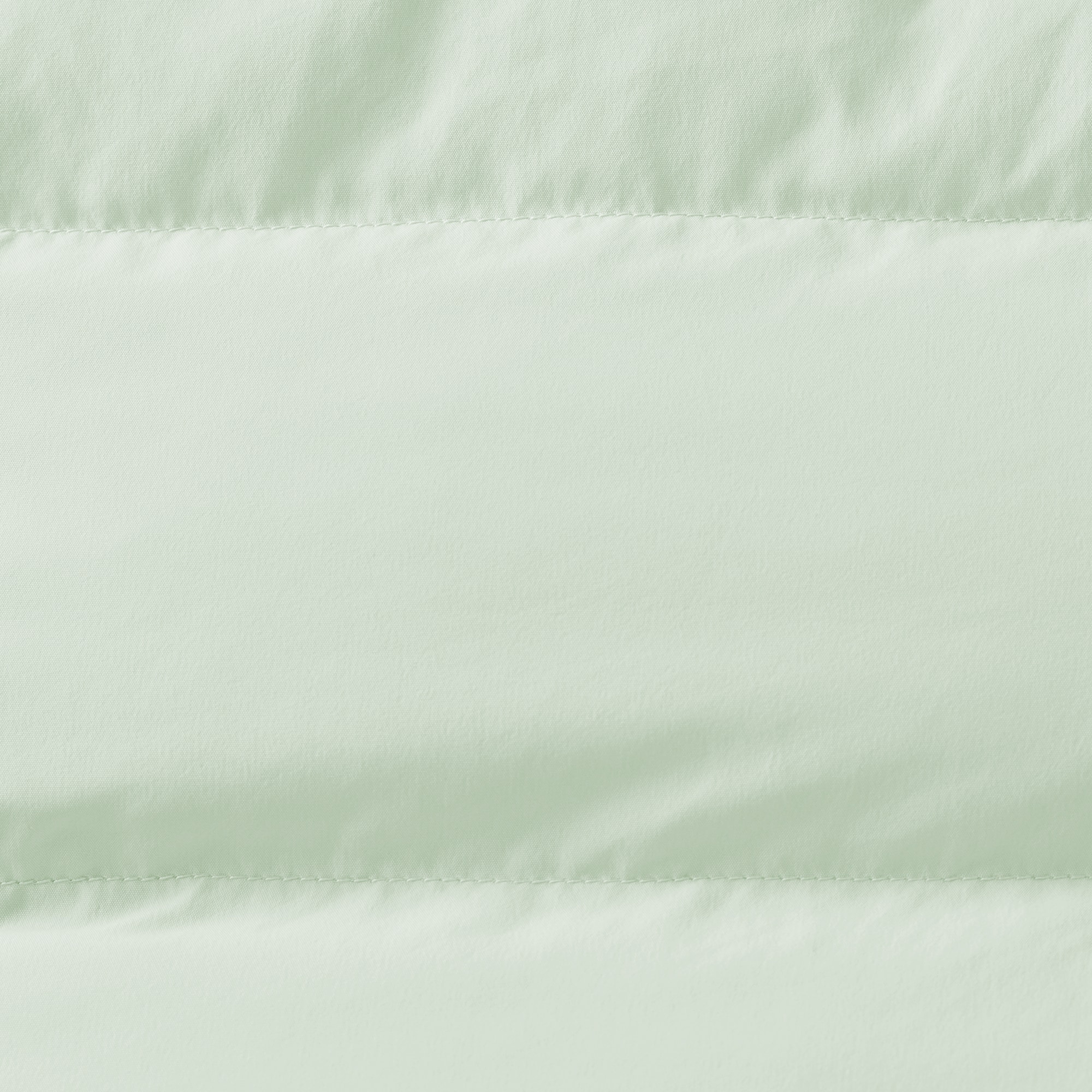 キッズ　洗える中わた撥水フード付きジャケット