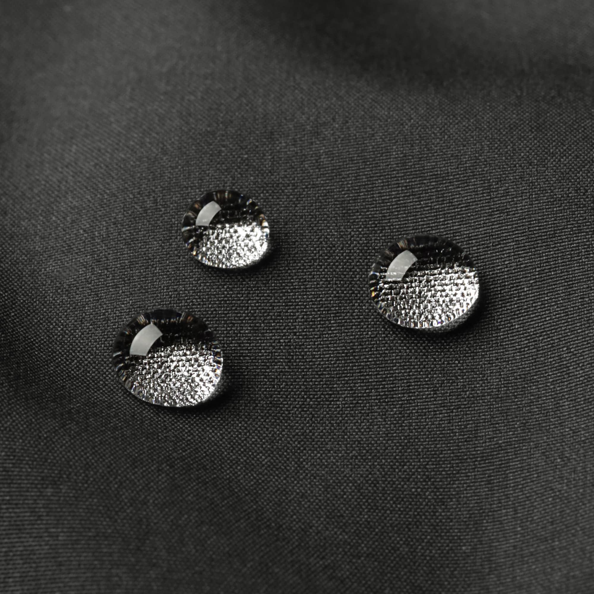 キッズ　洗える中わた撥水フード付きジャケット