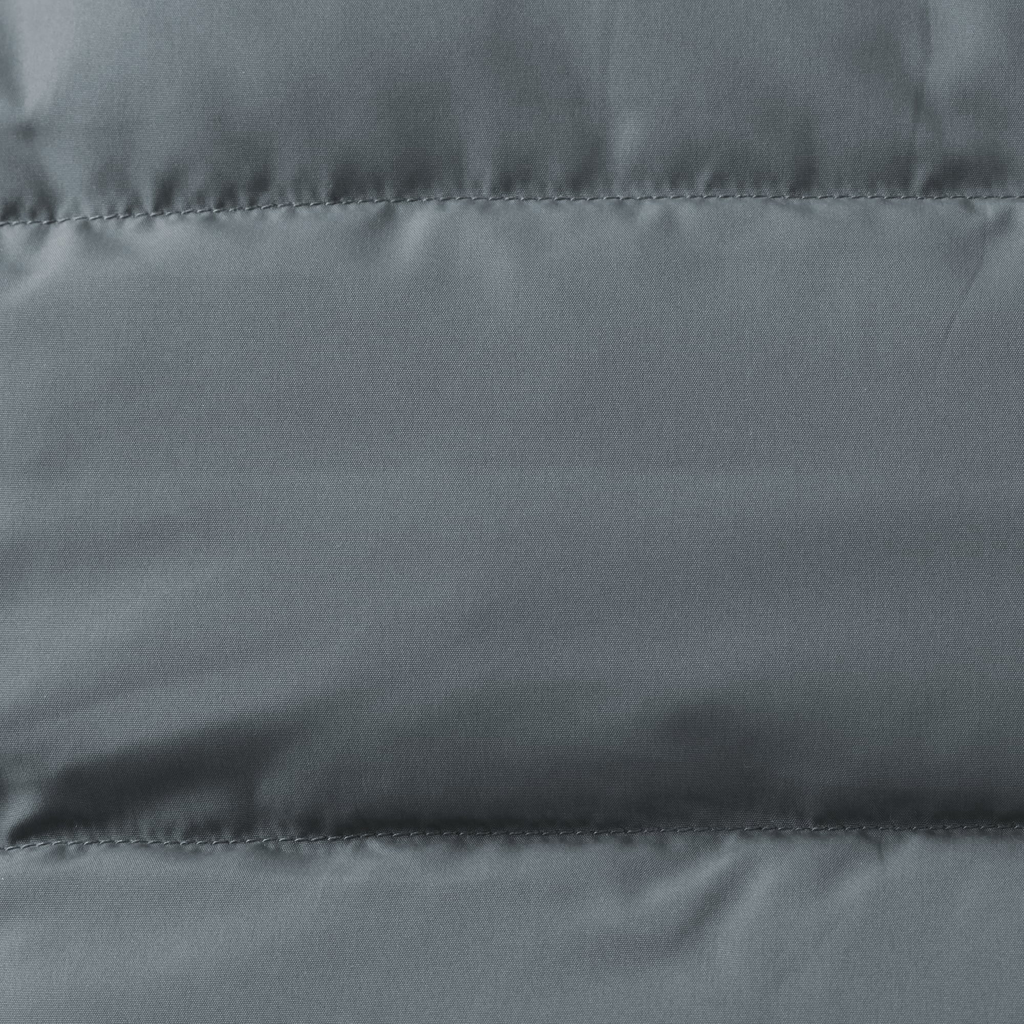 キッズ　洗える中わた撥水フード付きジャケット