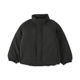 キッズ　洗える中わた撥水スタンドカラージャケット