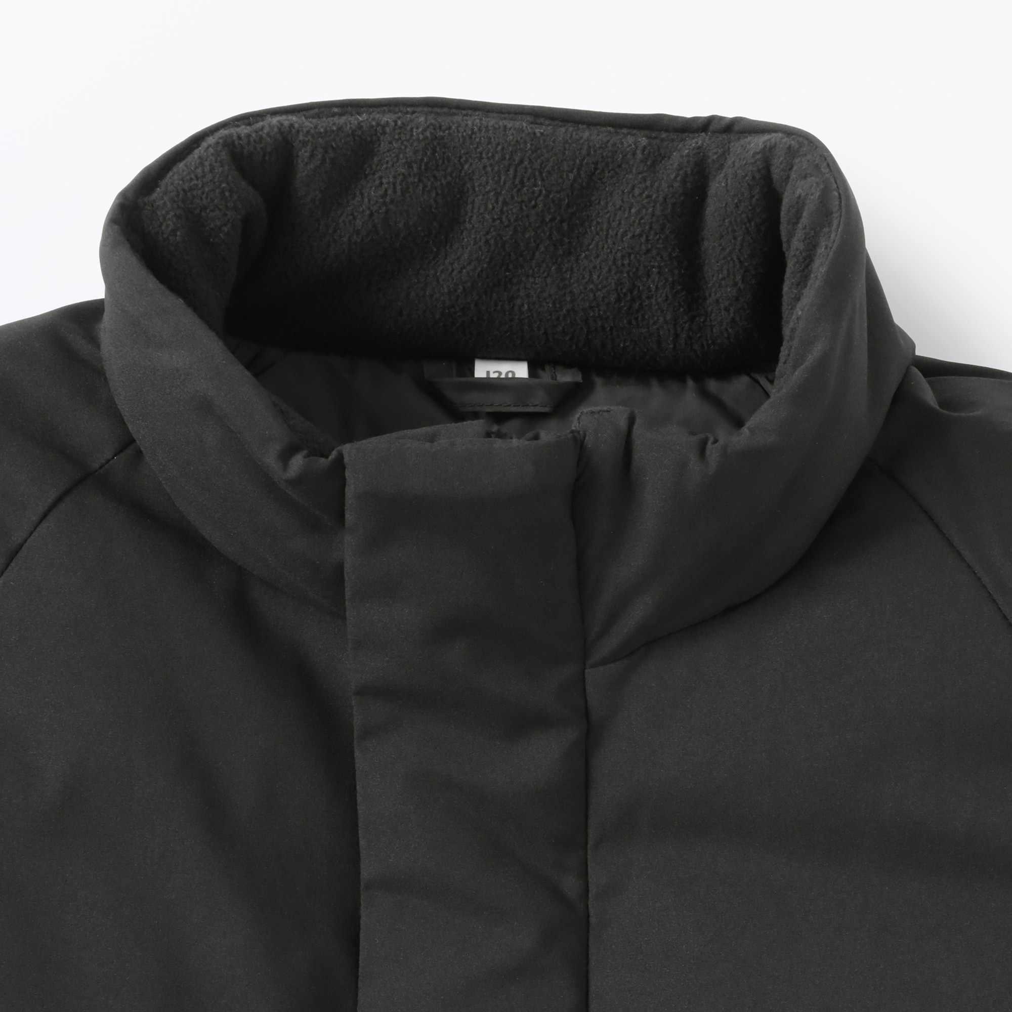 キッズ　洗える中わた撥水スタンドカラージャケット