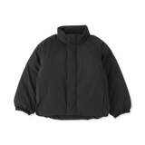 キッズ　洗える中わた撥水スタンドカラージャケット