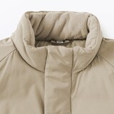 キッズ　洗える中わた撥水スタンドカラージャケット