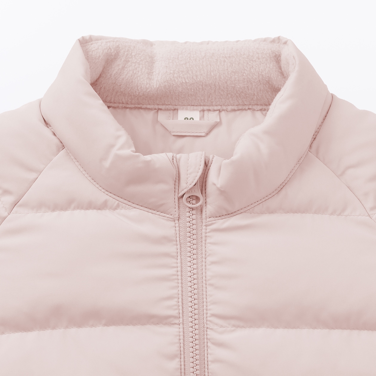 ベビー　洗える中わた撥水ジャケット