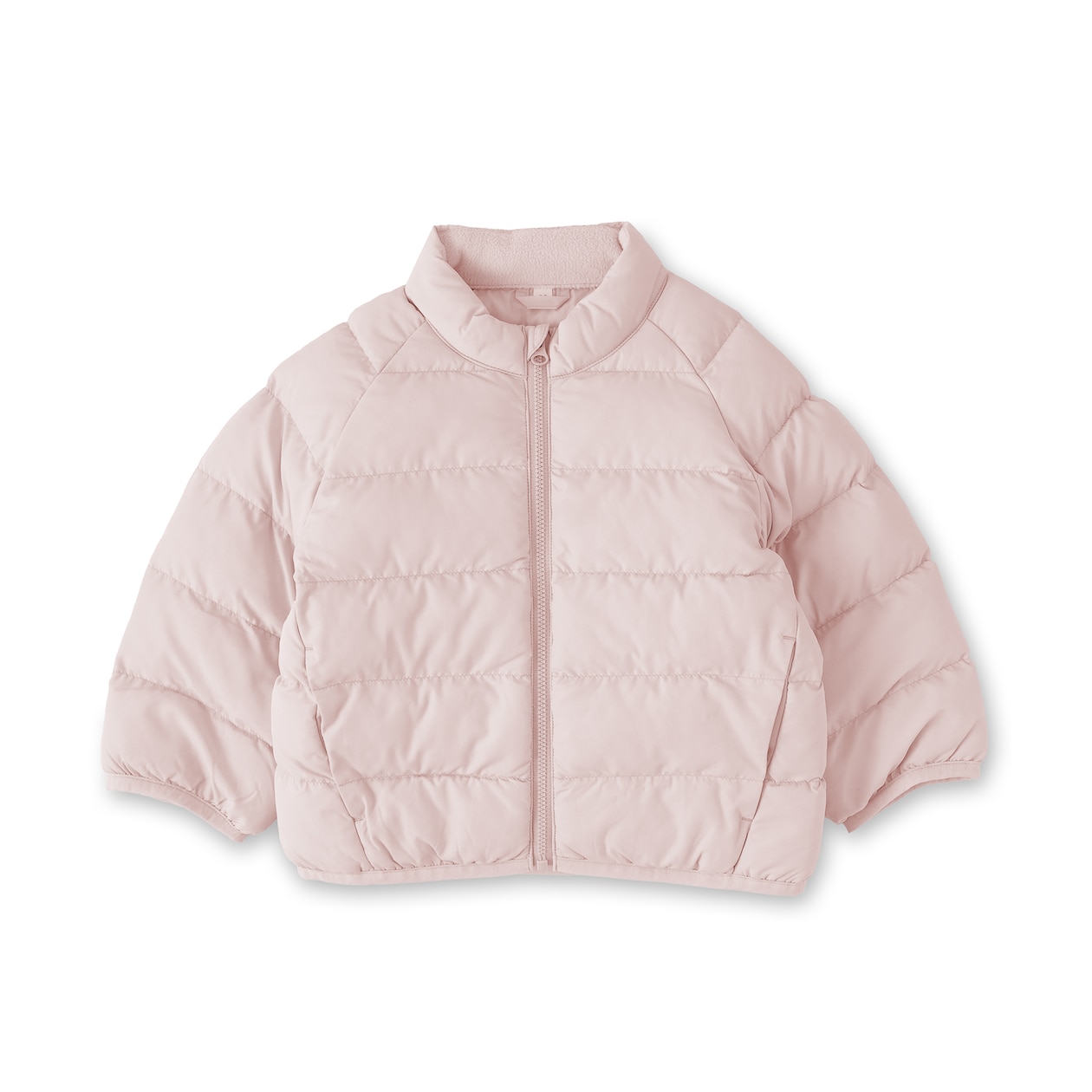 ベビー　洗える中わた撥水ジャケット