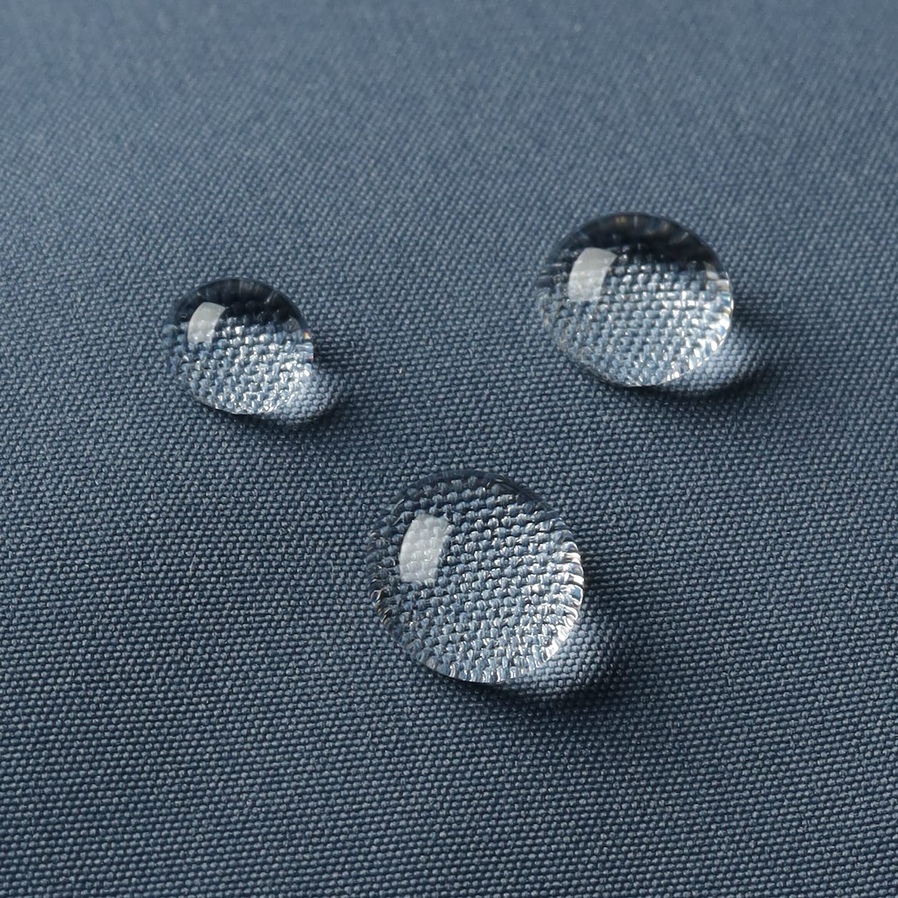 ベビー　洗える中わた撥水ジャケット