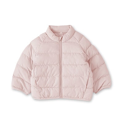 ベビー　洗える中わた撥水ジャケット