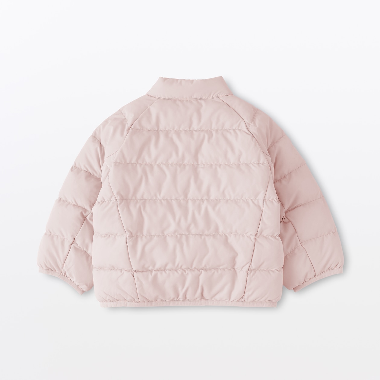 ベビー　洗える中わた撥水ジャケット