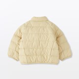 ベビー　洗える中わた撥水ジャケット