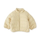 ベビー　洗える中わた撥水ジャケット