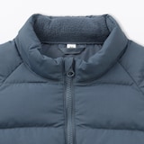 ベビー　洗える中わた撥水ジャケット