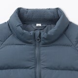 ベビー　洗える中わた撥水ジャケット