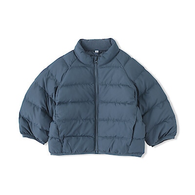 ベビー　洗える中わた撥水ジャケット