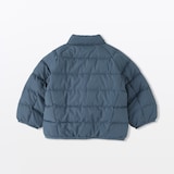 ベビー　洗える中わた撥水ジャケット
