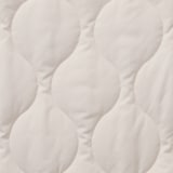 ベビー　洗える中わた撥水キルトジャケット