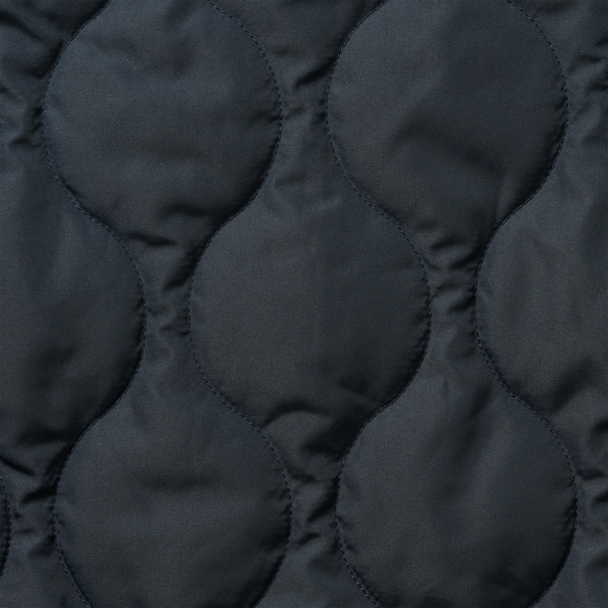 ベビー　洗える中わた撥水キルトジャケット