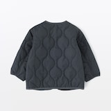 ベビー　洗える中わた撥水キルトジャケット