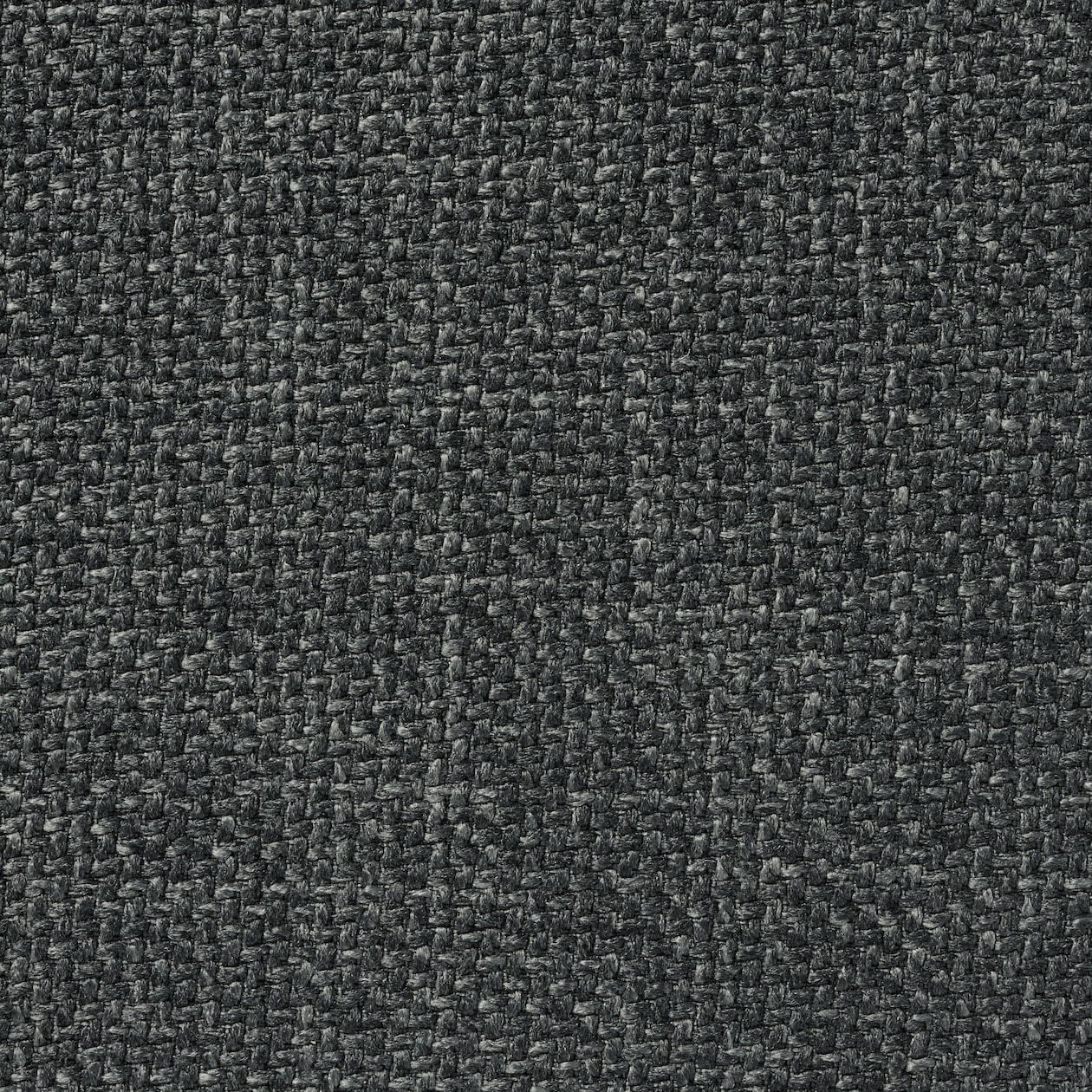 【パーツ】再生ポリエステル混木製スタッキングスツール用座面　チャコール