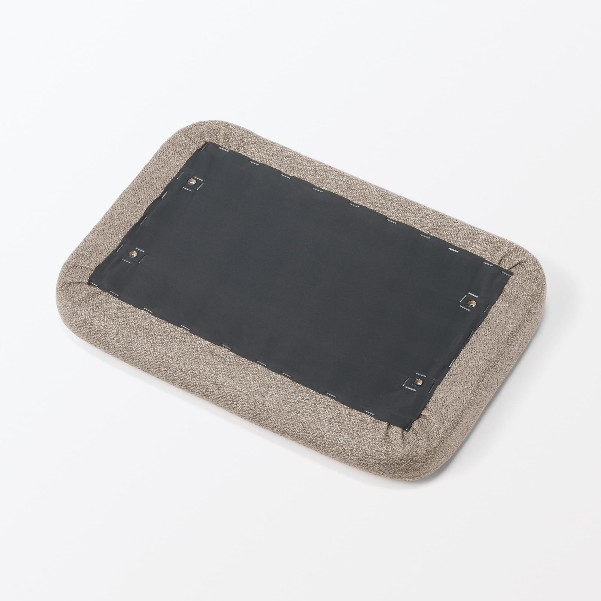 パーツ】再生ポリエステル混木製スタッキングスツール用座面 ライト