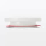 耐熱ガラス丸型保存容器用識別リング　直径７．５ｃｍ用