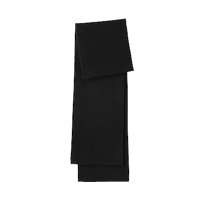 自然の色を生かして染色した　カシミヤニットストール