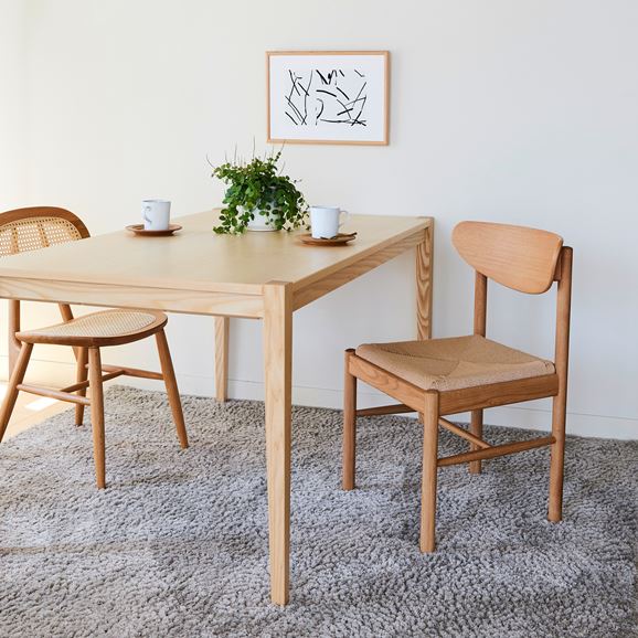 IDEE］MEMOLA CHAIR NATURAL | 無印良品