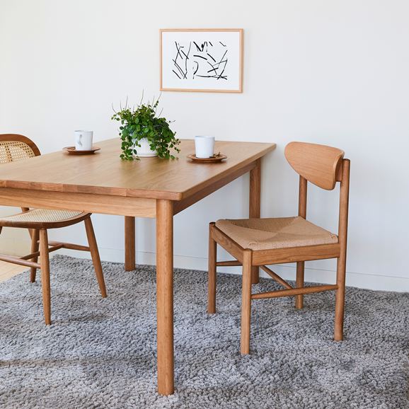 IDEE］MEMOLA CHAIR NATURAL | 無印良品