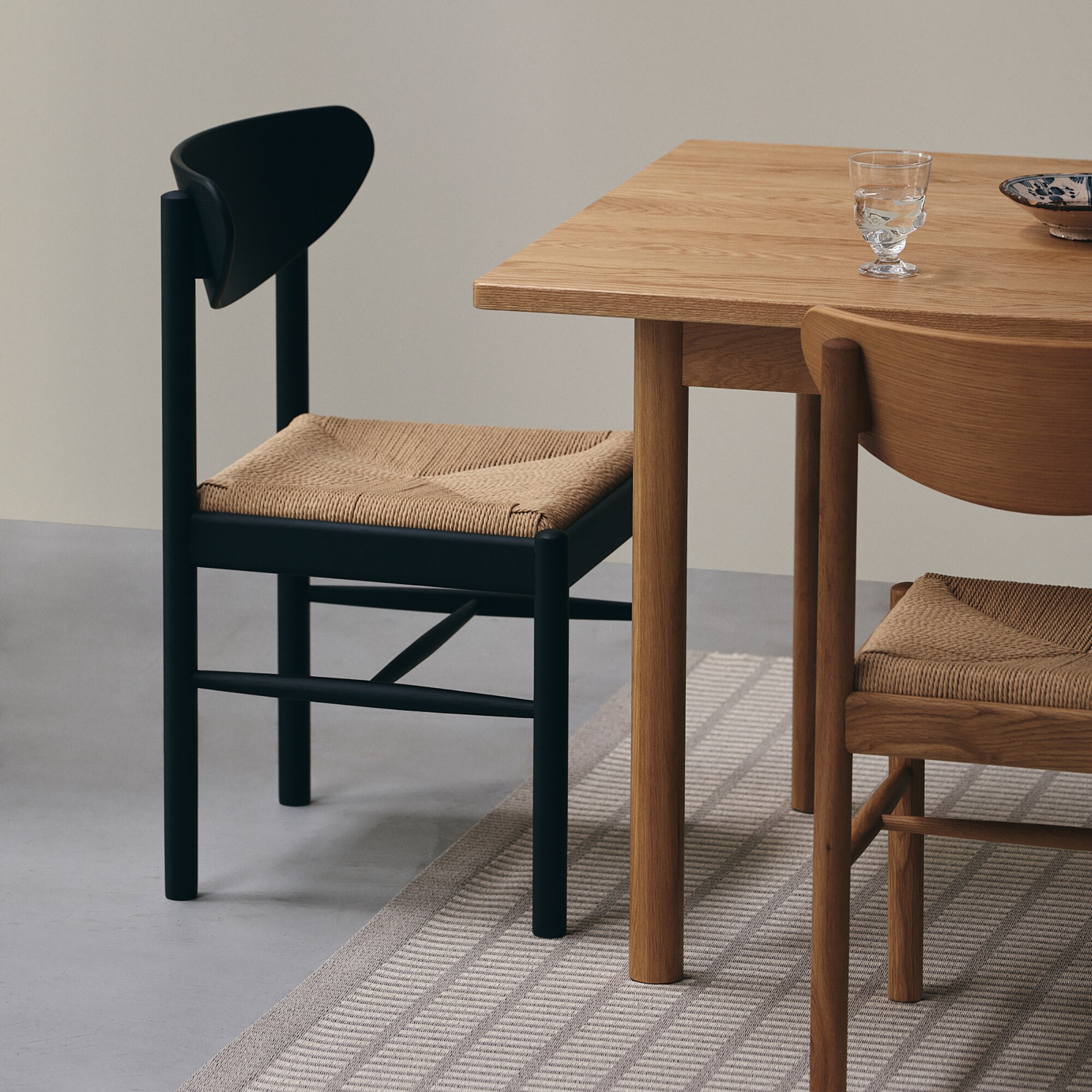 極美品　MUJI 無印良品 ドレッサー & チェア タモ材 ナチユラル 稀少なタモ材を使用した無印良品(MUJI)のドレッサー/スツールです