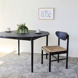 ［ＩＤＥＥ］ＭＥＭＯＬＡ　ＣＨＡＩＲ　ＢＬＡＣＫ