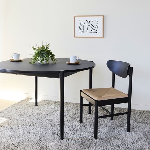 ［ＩＤＥＥ］ＭＥＭＯＬＡ　ＣＨＡＩＲ　ＢＬＡＣＫ
