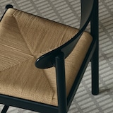 ［ＩＤＥＥ］ＭＥＭＯＬＡ　ＣＨＡＩＲ　ＢＬＡＣＫ