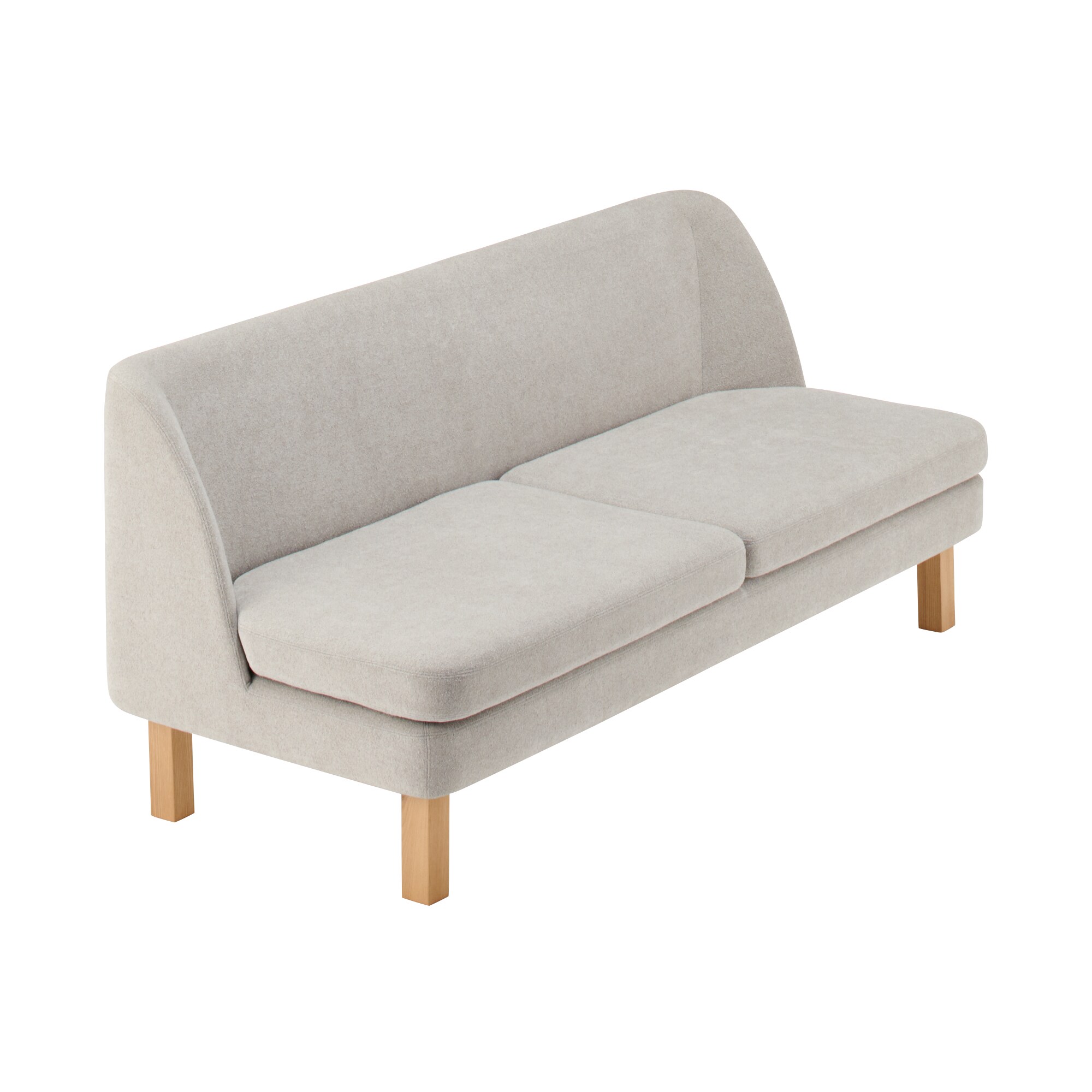 IDEE　イデー　無印良品 SIERRA SOFA シエラ ソファー　幅1600 IDEE］SIERRA SOFA／GRAY | 無印良品