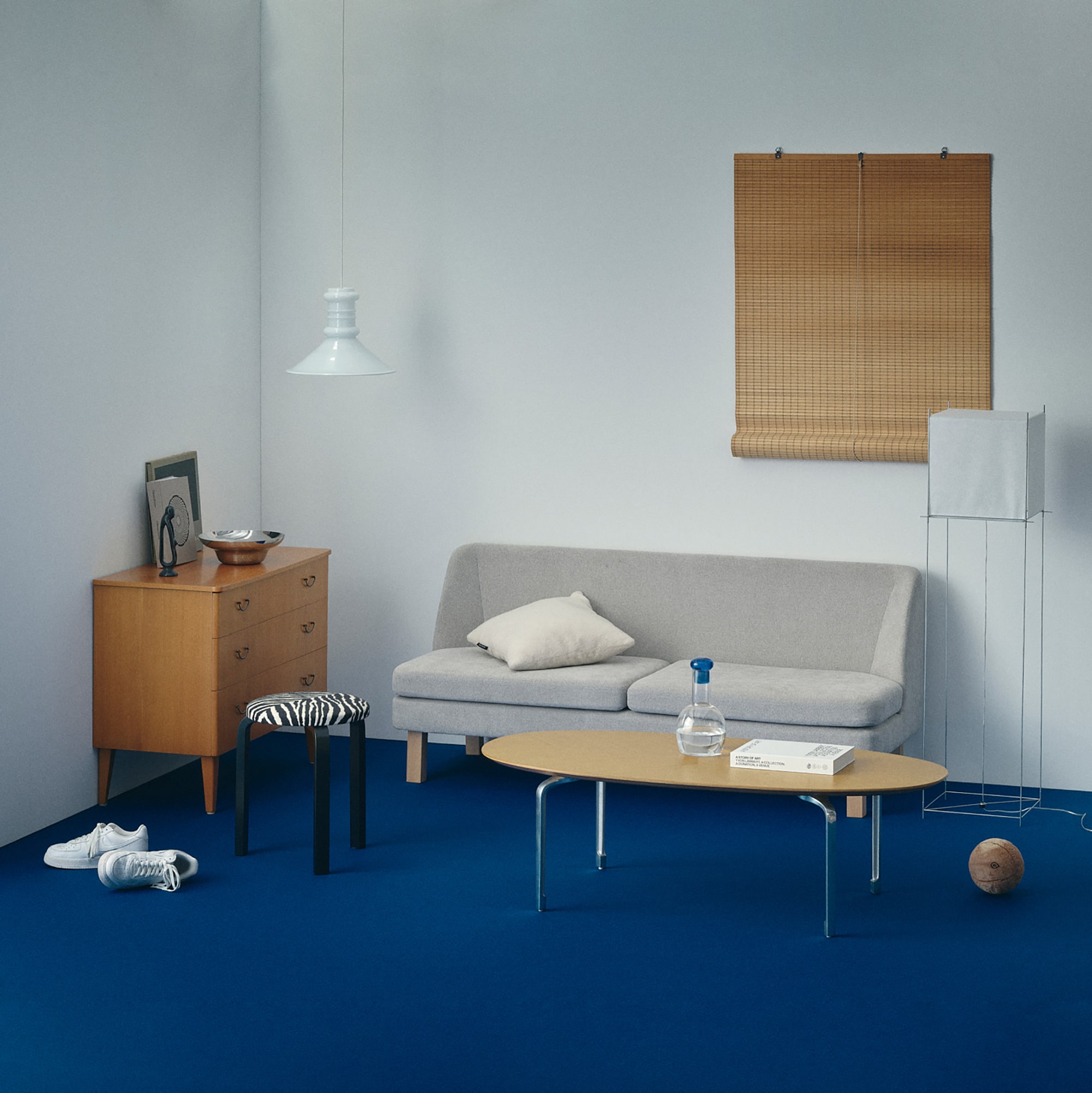 IDEE］SIERRA SOFA／GRAY | 無印良品