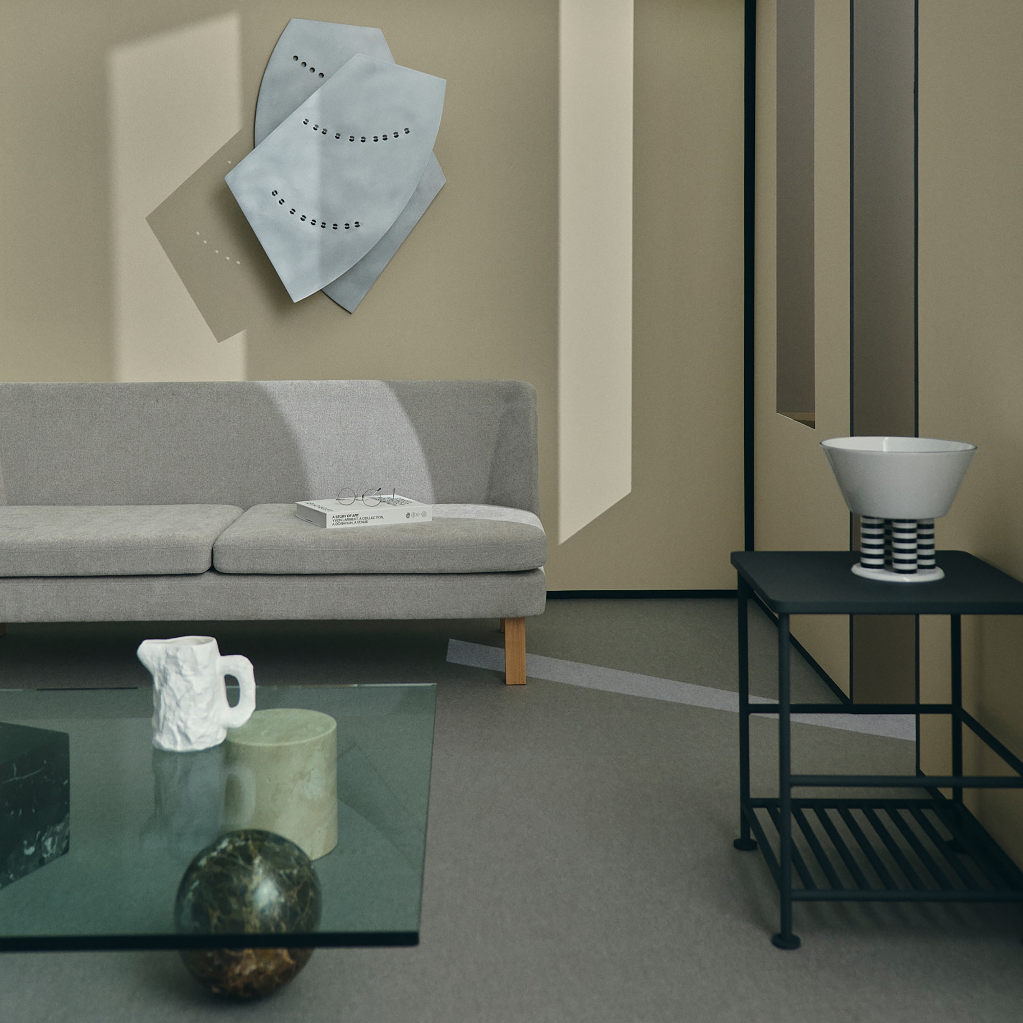 IDEE］SIERRA SOFA／GRAY | 無印良品