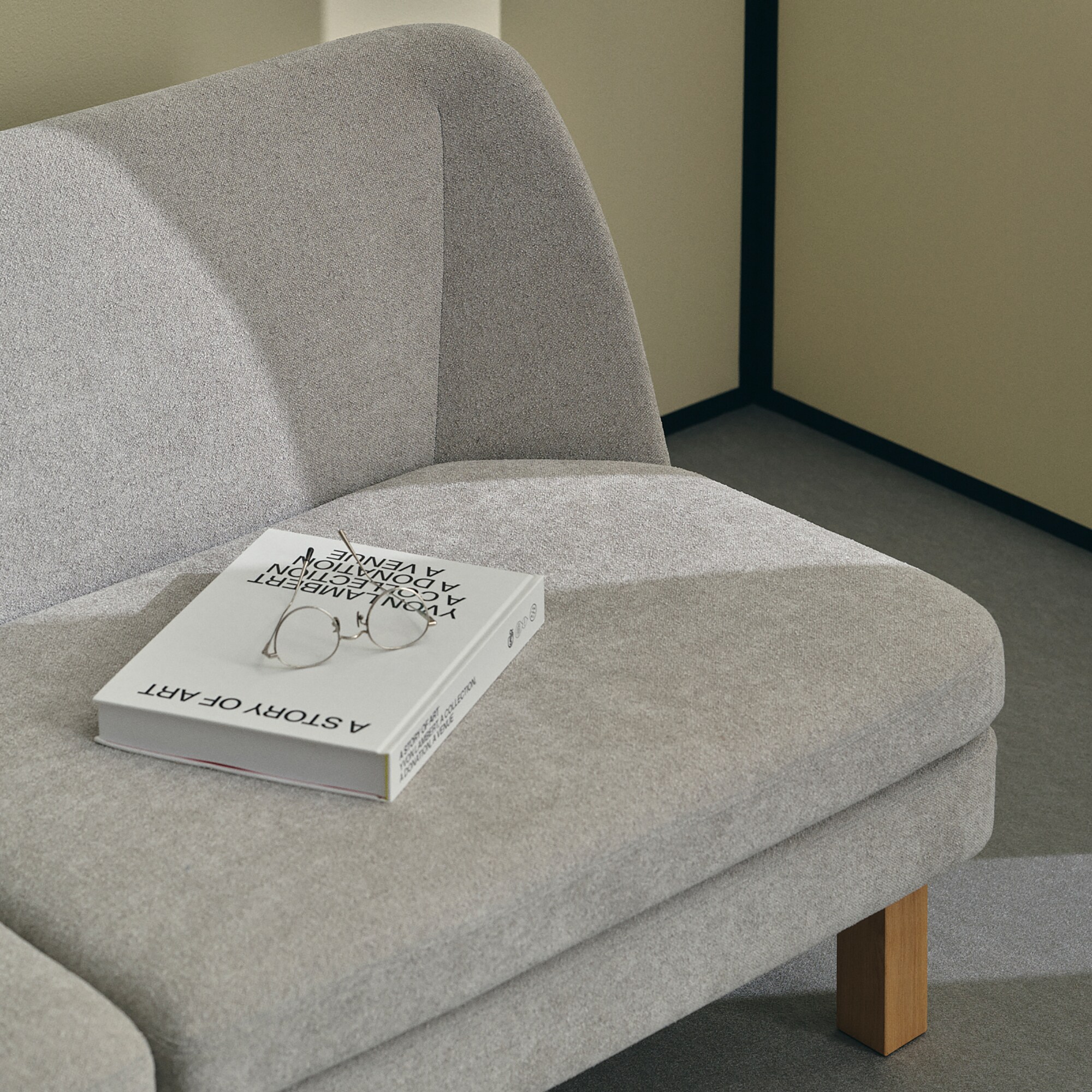 IDEE］SIERRA SOFA／GRAY | 無印良品