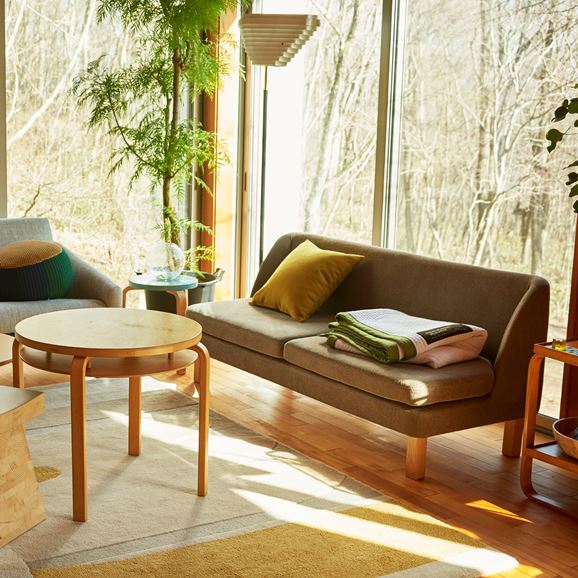 IDEE］SIERRA SOFA／GRAY | 無印良品