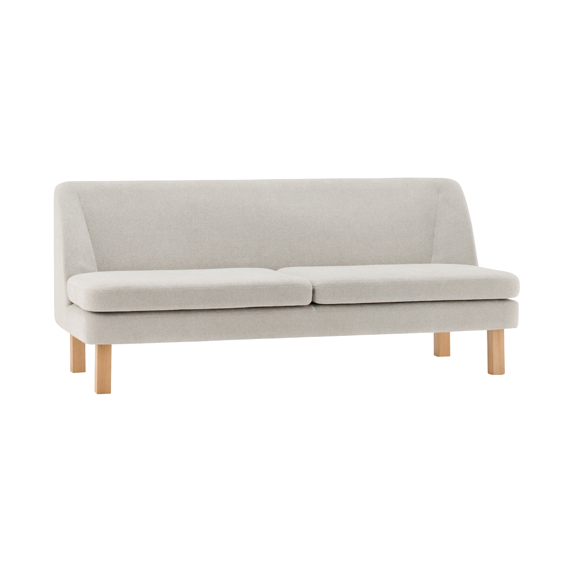 IDEE］SIERRA SOFA／GRAY | 無印良品