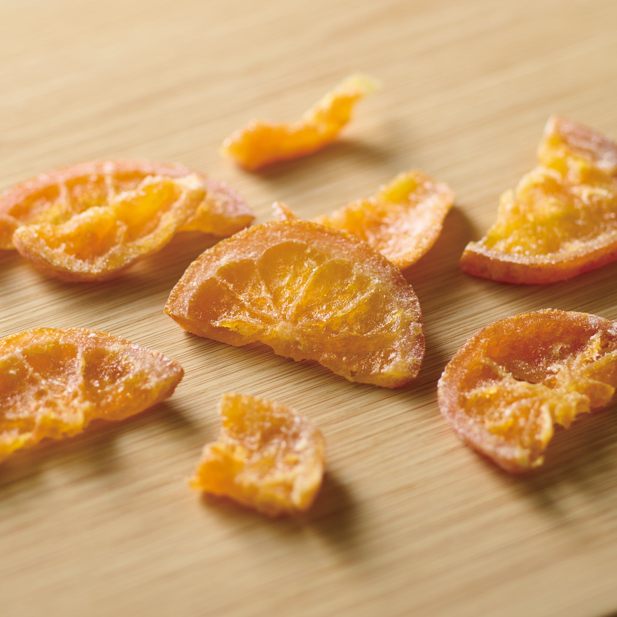 ドライフルーツ　清見オレンジ