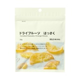 ドライフルーツ　はっさく