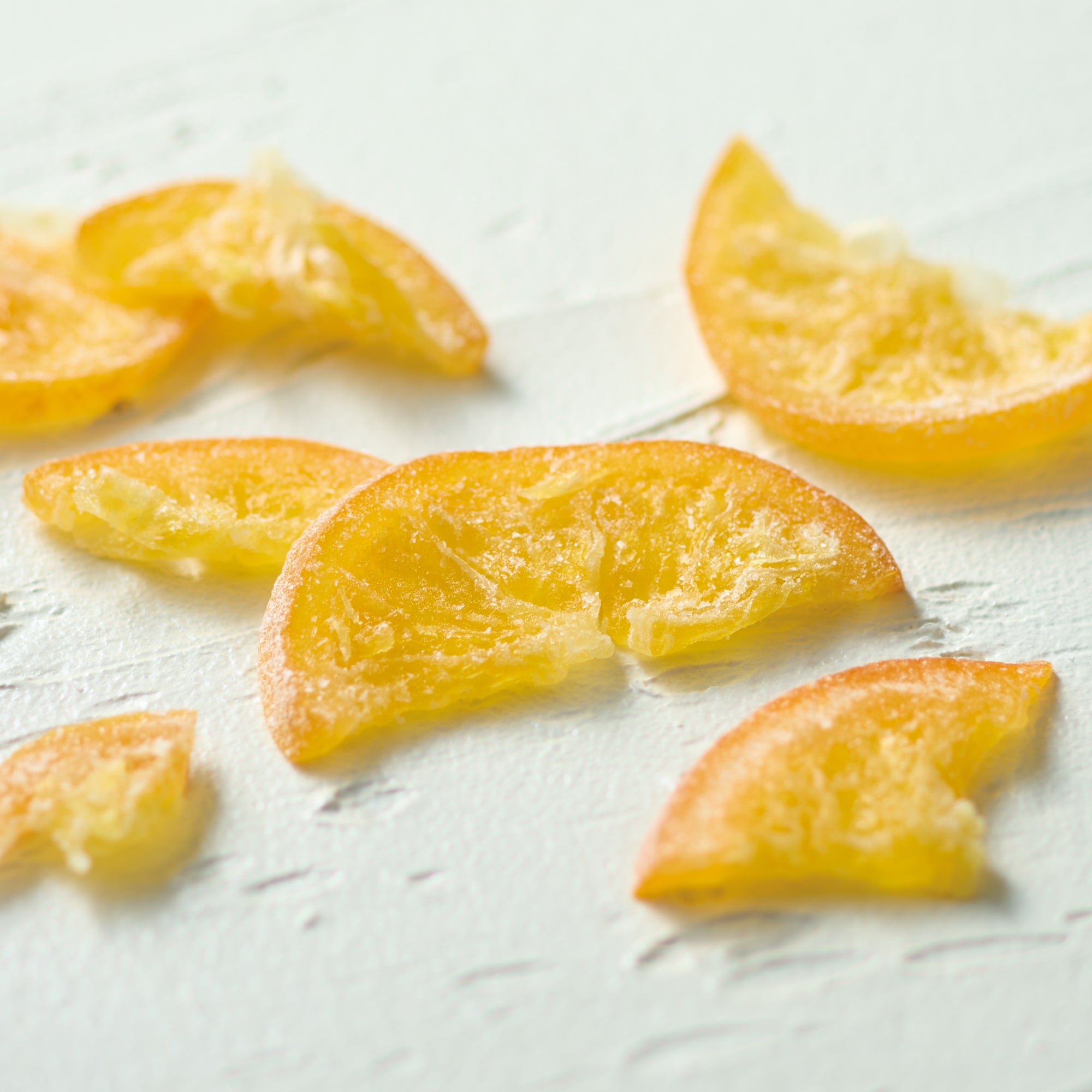 ドライフルーツ　はっさく