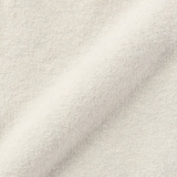 婦人　コットン混もこもこニットオーバーパンツ