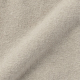 婦人　コットン混もこもこニットオーバーパンツ