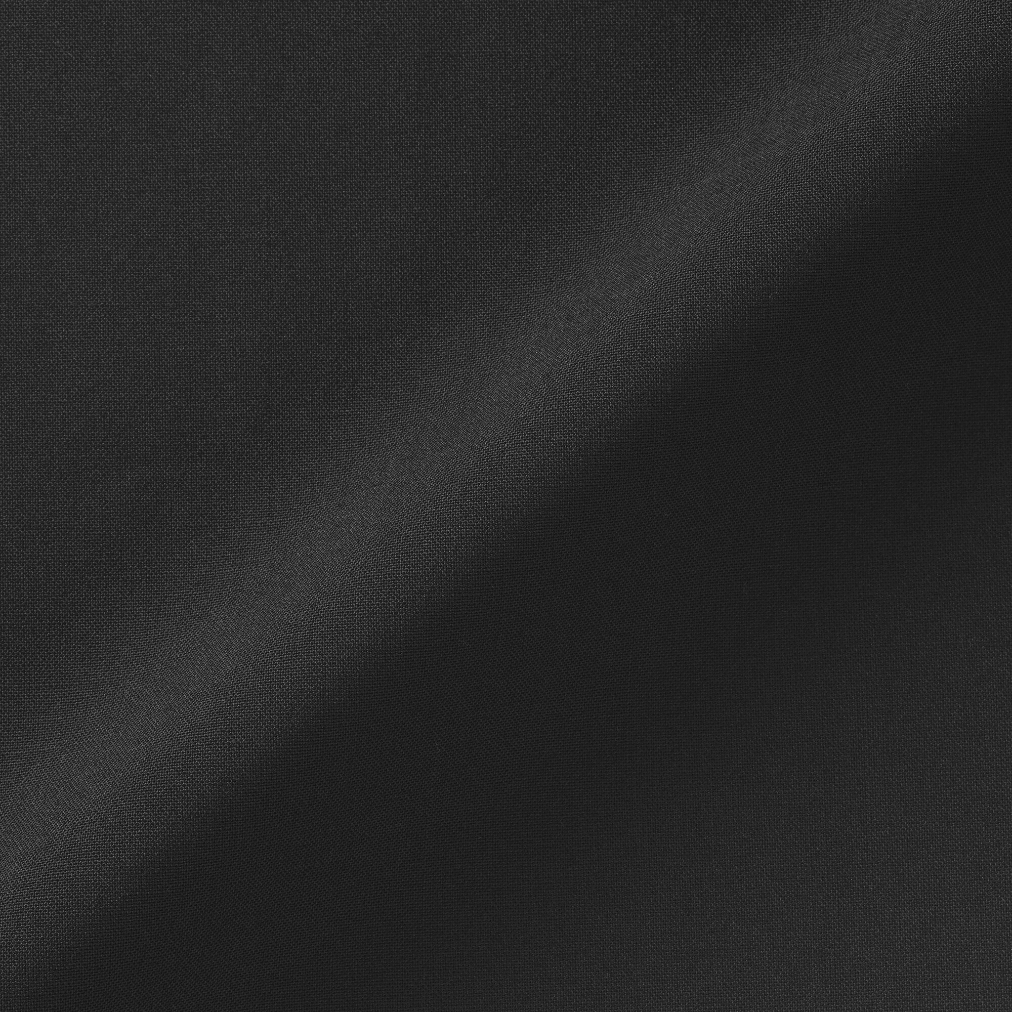 紳士　ウール混レギュラーカラーシャツ