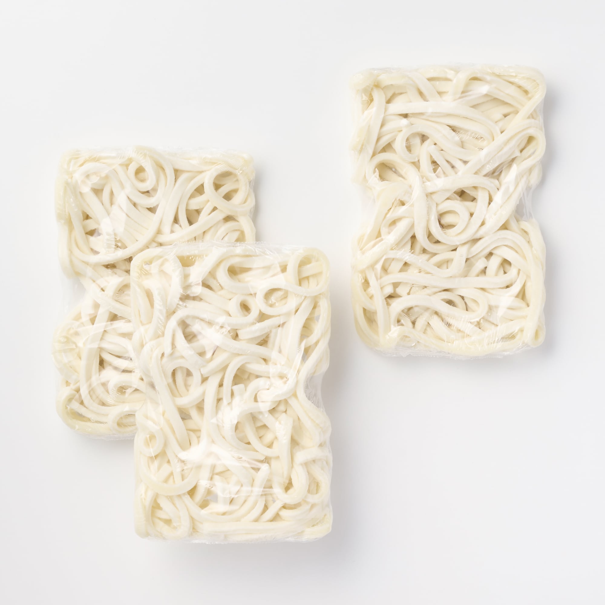 北海道産小麦のうどん